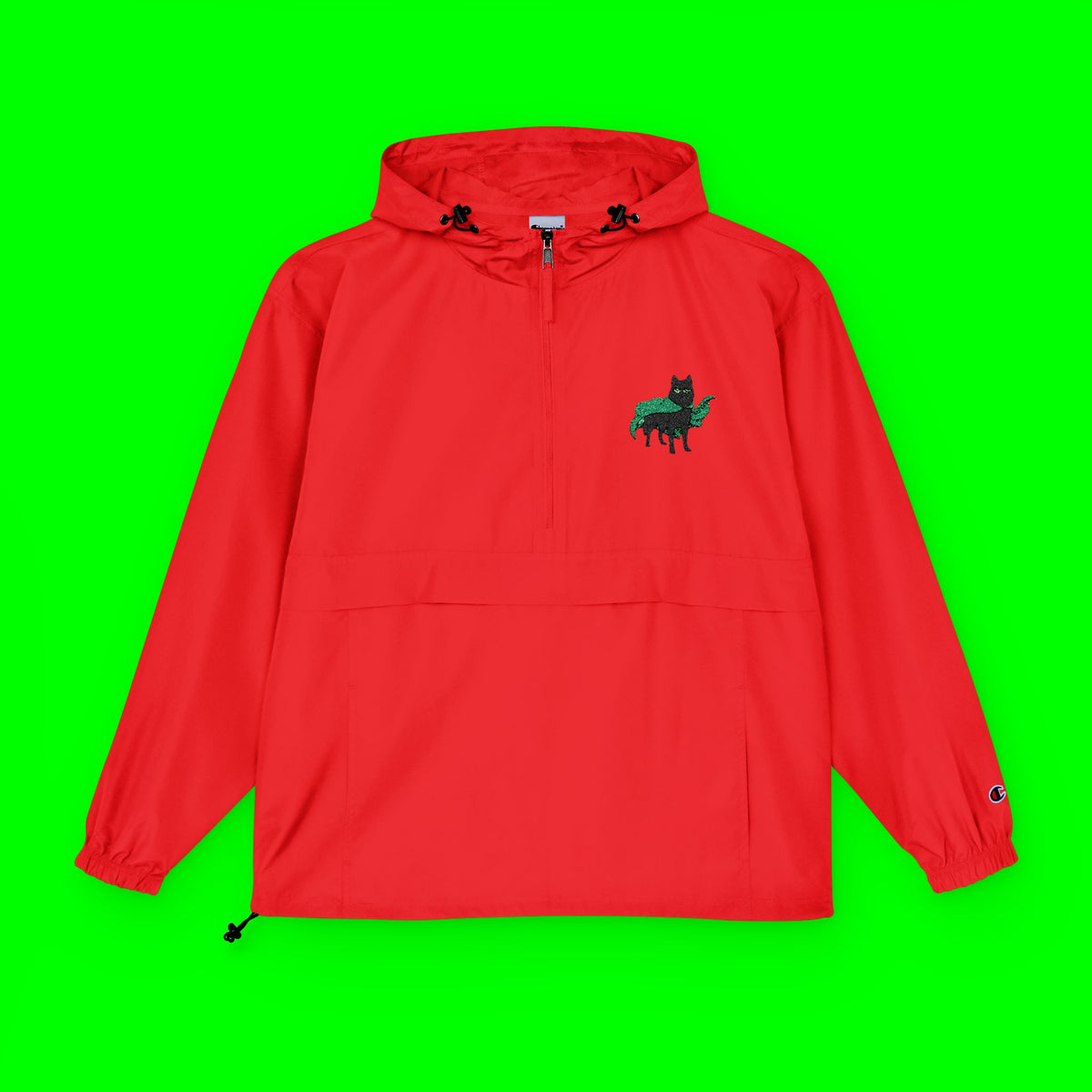 HERO HUSKY - WINDBREAKER JACKET