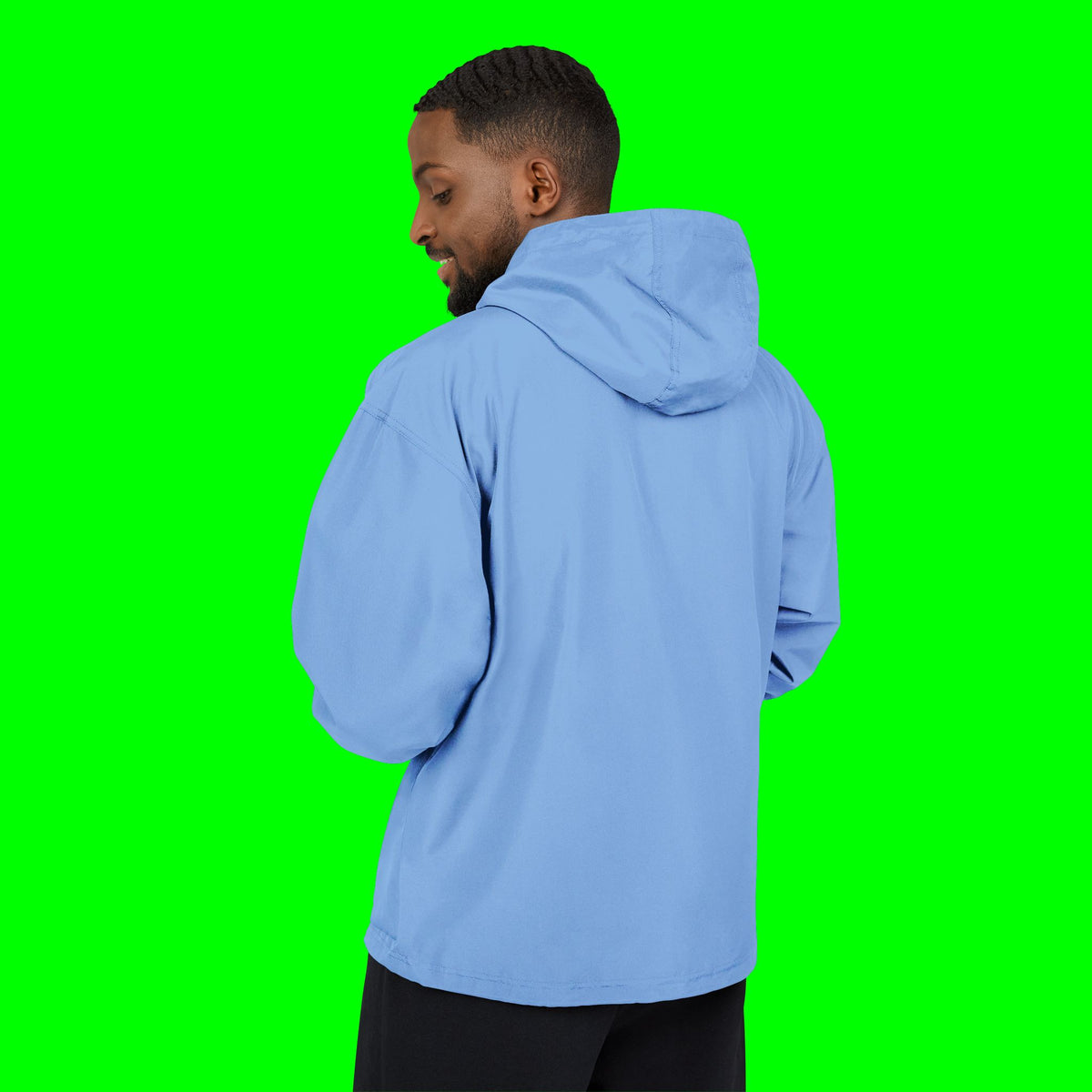 HERO HUSKY - WINDBREAKER JACKET