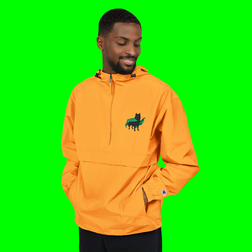 HERO HUSKY - WINDBREAKER JACKET