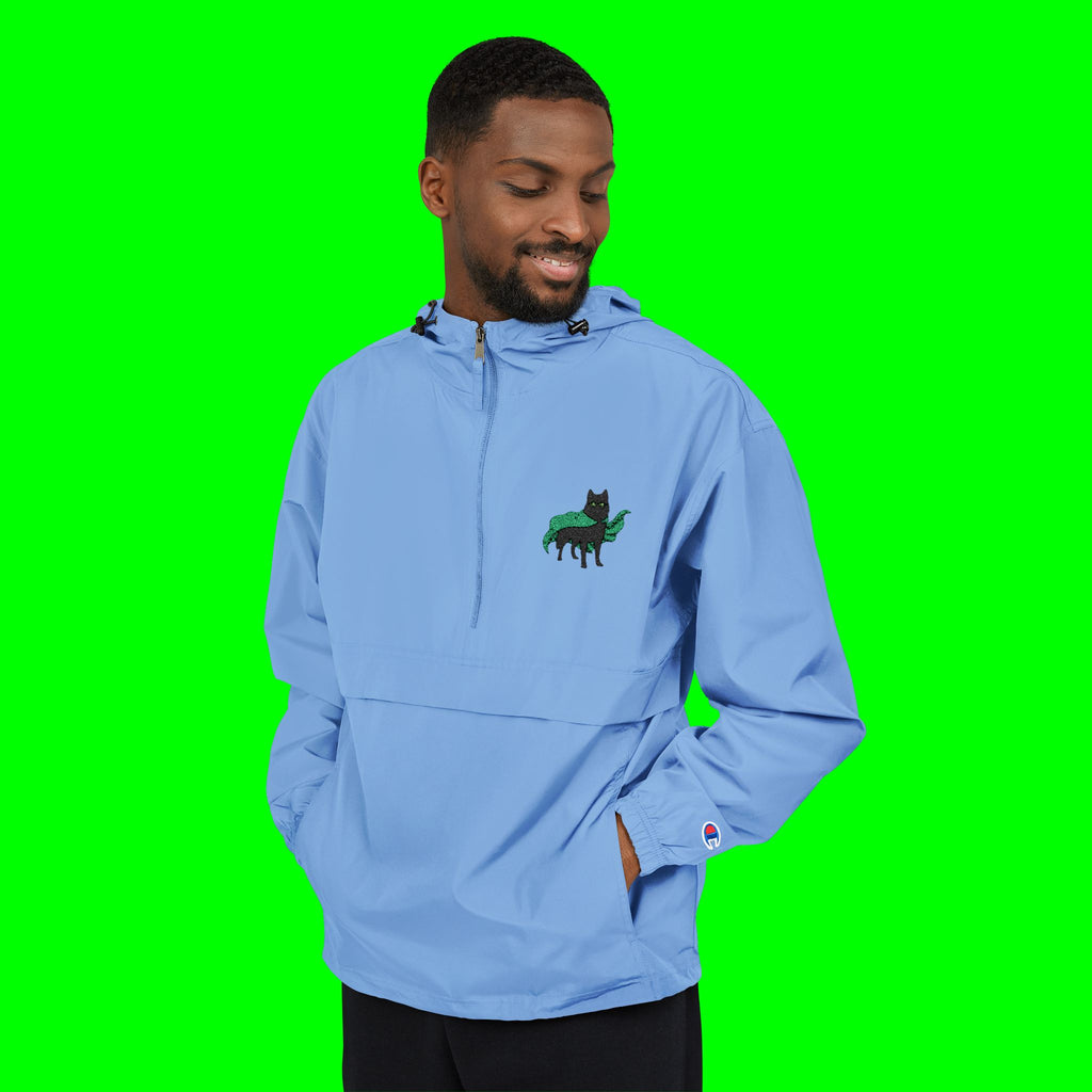 HERO HUSKY - WINDBREAKER JACKET