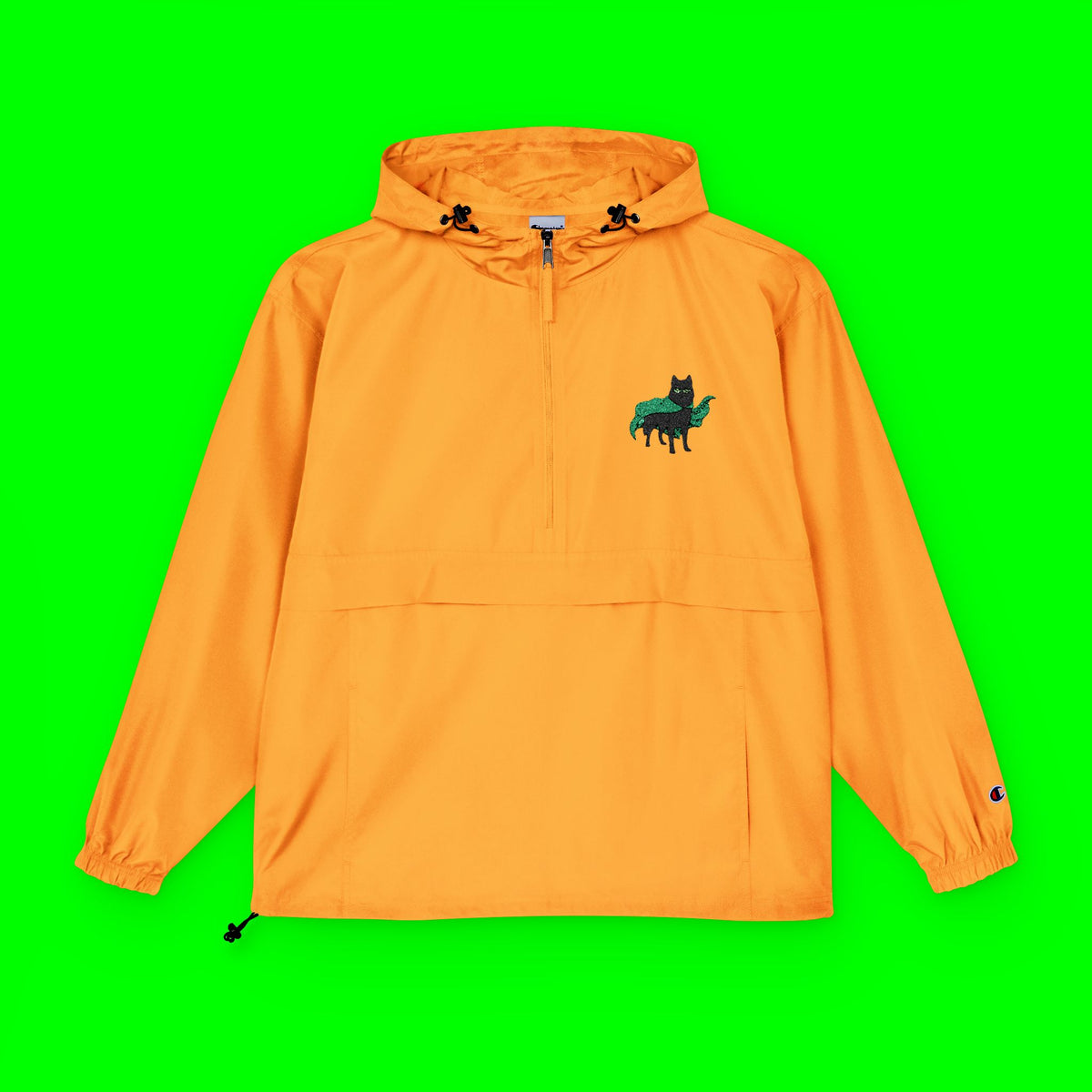 HERO HUSKY - WINDBREAKER JACKET