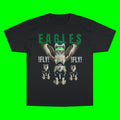 FLY, HUSKY, FLY - CHAMPION T-SHIRT