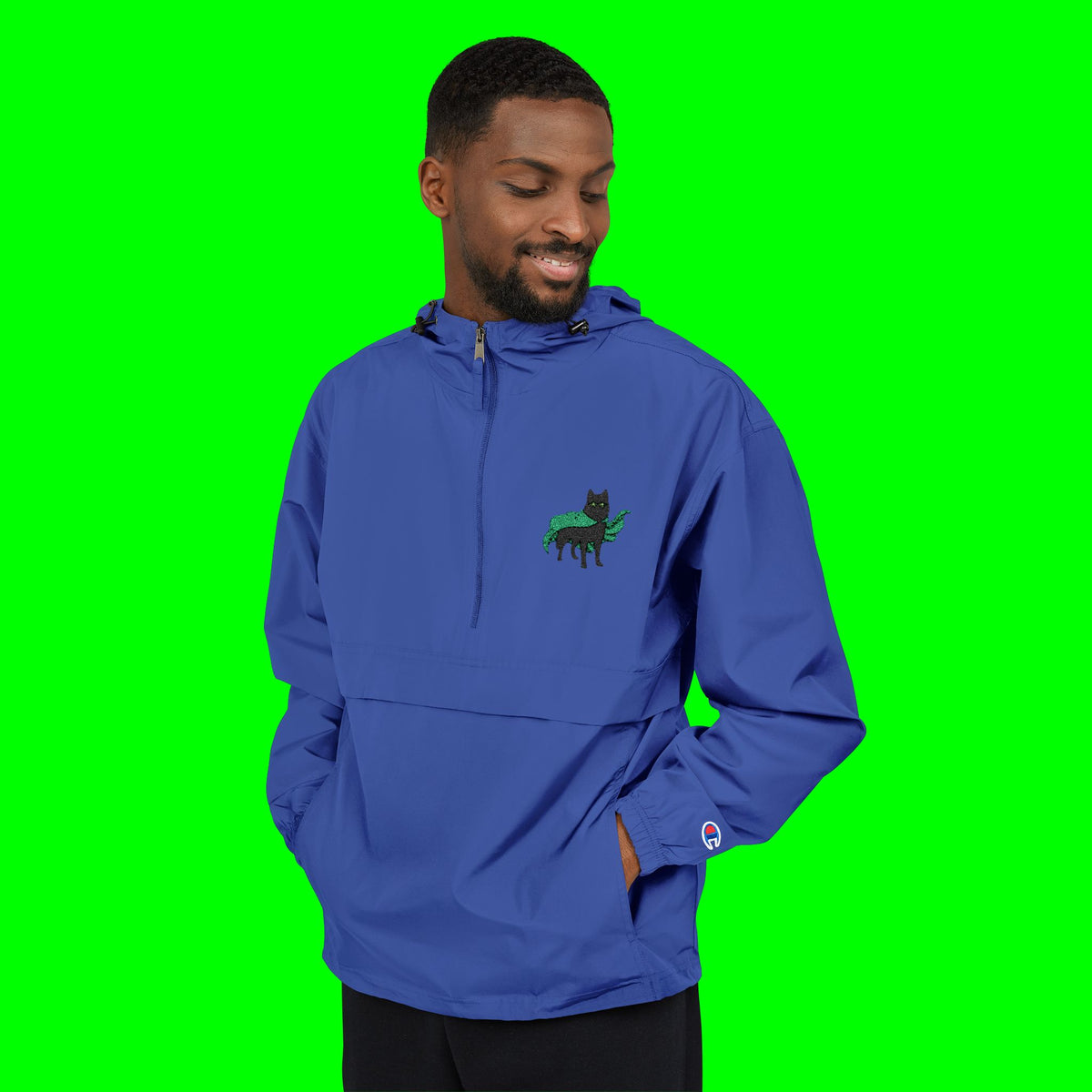HERO HUSKY - WINDBREAKER JACKET