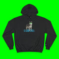 HERO HUSKY- CHAMPION HOODIE