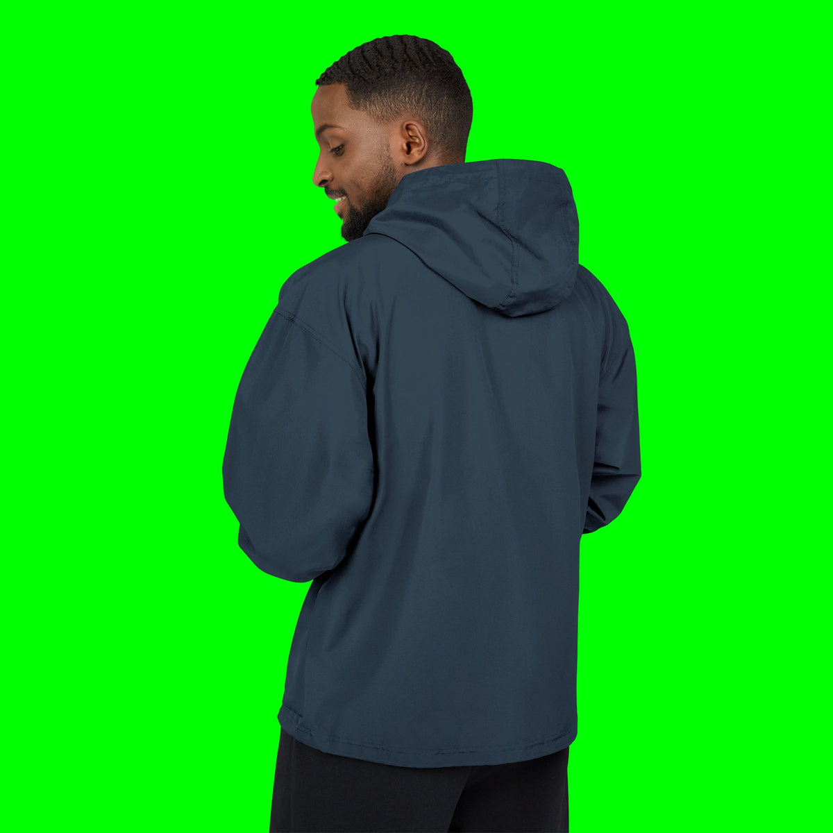 HERO HUSKY - WINDBREAKER JACKET