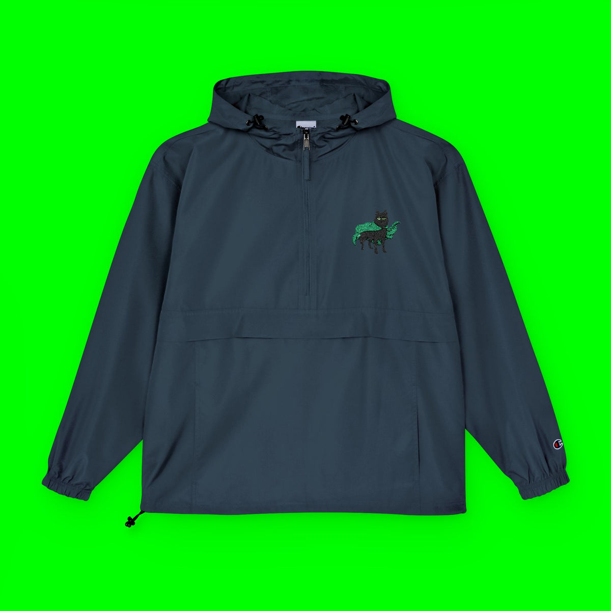 HERO HUSKY - WINDBREAKER JACKET