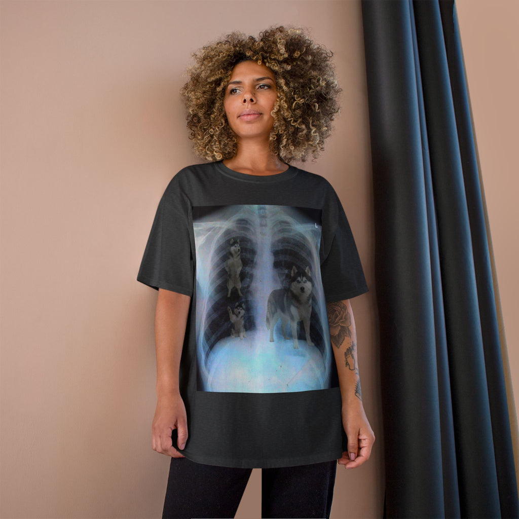 DOG IN ME- CHAMPION T-SHIRT
