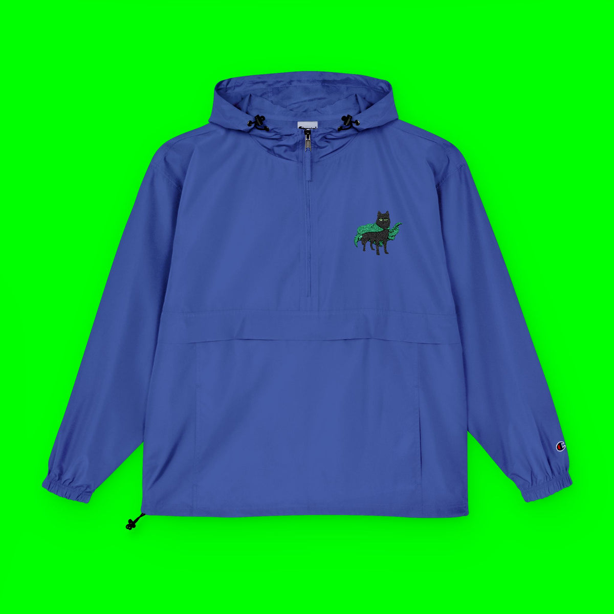 HERO HUSKY - WINDBREAKER JACKET