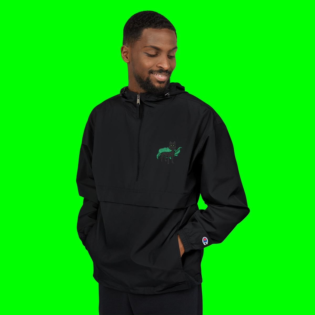 HERO HUSKY - WINDBREAKER JACKET