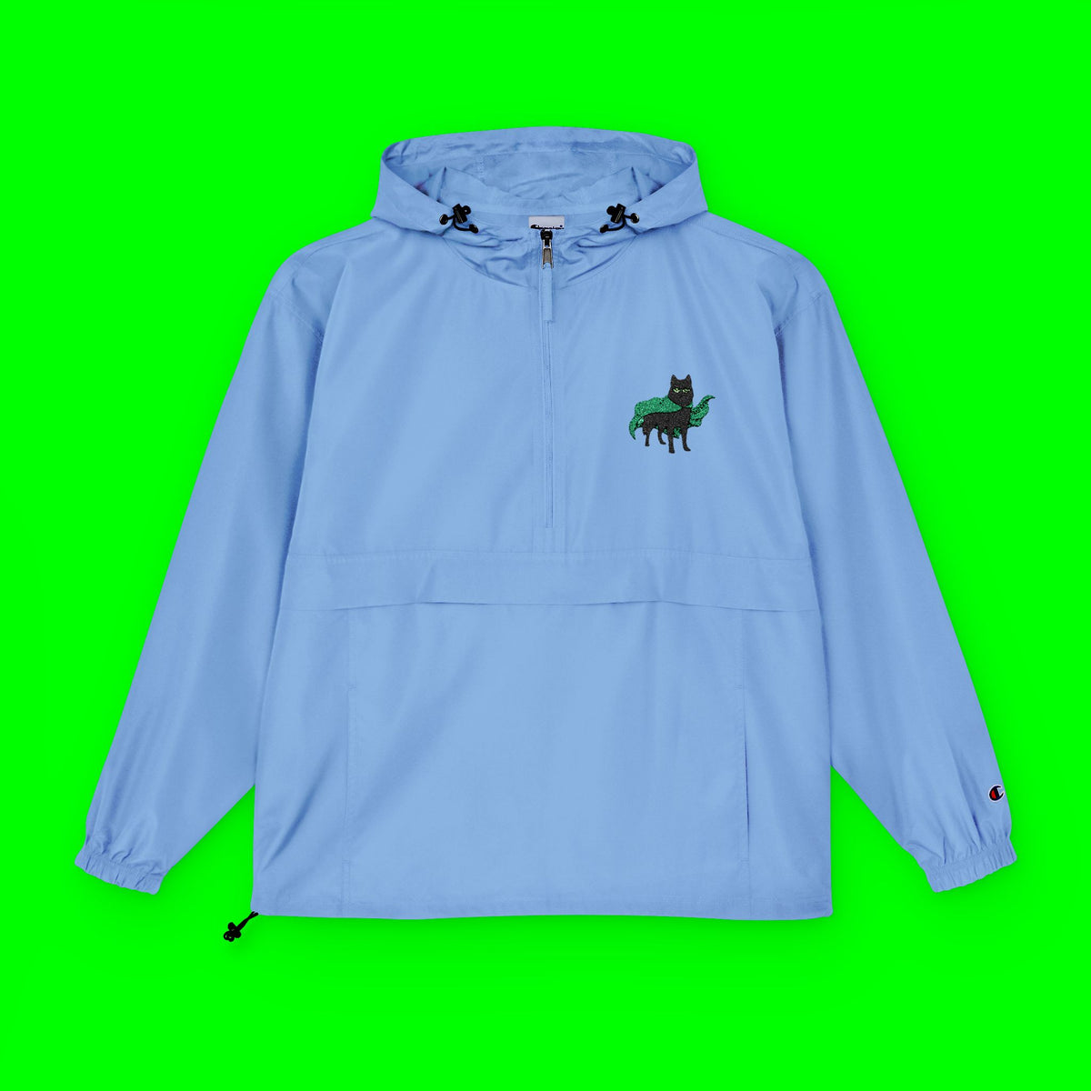 HERO HUSKY - WINDBREAKER JACKET