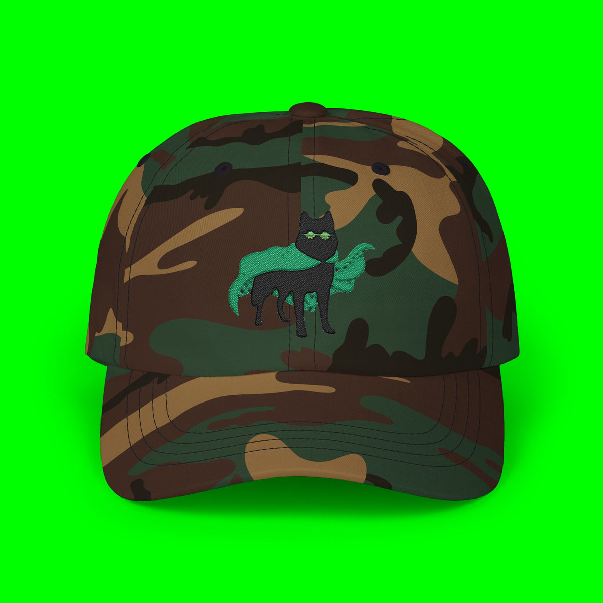 HERO HUSKY HAT