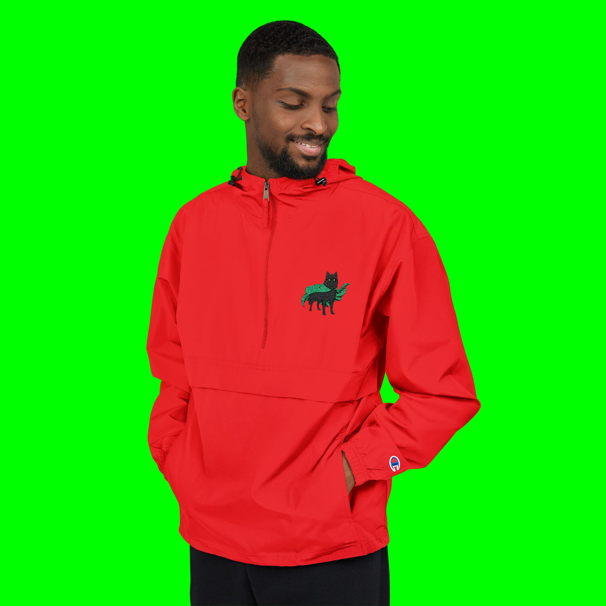 HERO HUSKY - WINDBREAKER JACKET